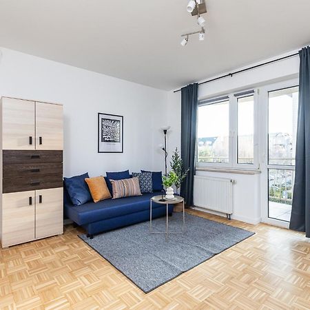 Superapart Ul. Powstancow Slaskich 108C Varsovie Extérieur photo